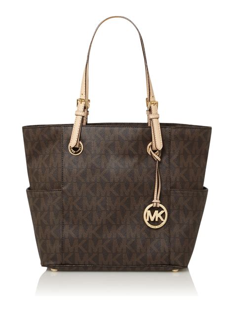 michael kors einkaufsbeutel|Michael Kors jet set.